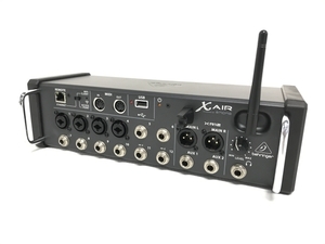 BEHRINGER X-AIR/XR12 デジタル ミキサー リモート コントロール 音響 機器 オーディオ ベリンガー 趣味 中古 F8356708