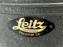 【引取限定】 Leitz Focomat 1a 引き伸ばし機 カメラ周辺機器 ジャンク 直 T8306387_画像7