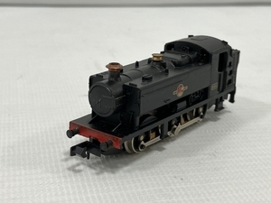 GRAHAM FARISH 1105 9400 Class Pannier Tank BR 機関車 黒 Nゲージ 鉄道 鉄道模型 鉄模 コレクション ジャンク H8365177