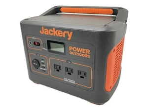 Jackery portable Power 1000 ポータブル電源 電力 アウトドア 中古 W8267944