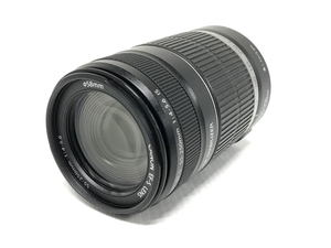 CANON ZOOM EF-S LENS 55-250mm 1:4-5.6 IS レンズ カメラ キャノン ジャンク F8368812