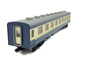 エンドウ 近郊用 旧型 国電70系 サロ75 鉄道模型 HOゲージ 中古 良好 C8376034