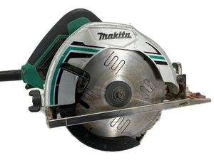 Makita M565 丸鋸 電気丸のこ 電動工具 マキタ 中古 W8379543