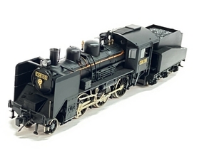 KATO 1-201 C56 客貨両用 蒸気機関車 鉄道模型 HOゲージ カトー 中古 良好 C8375915