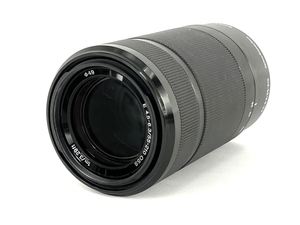 SONY ソニー SEL55210 E 4.5-6.3/55-210mm OSS Eマウント カメラ レンズ 中古 Y8380627
