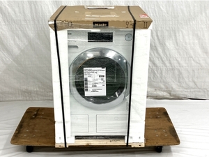 【引取限定】ミーレ WTR860 WPM PWash&TDos 8/5kg 洗濯乾燥機 Miele 未使用 直 Y8315018