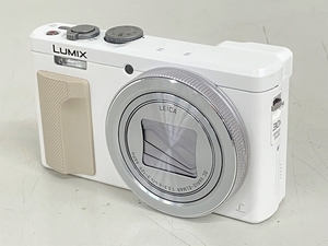 Panasonic LUMIX DMC-TZ85 コンパクト デジタルカメラ コンデジ パナソニック 中古 K8345873