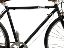 Linus BIKES Gaston 3 内装3段 パスレーサー クラシックバイク 自転車 中古 訳あり 楽 T8319962_画像2