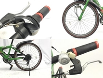 【引取限定】BRIDGESTONE ブリヂストン EX MHF1.0 24インチ 自転車 子供用自転車 中古 直 G8341233_画像5