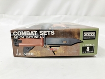 ARII AK-74 BAYONETS 1/1 COMBAT コンバット バヨネット プラモデル 未組み立て 未使用 M8342766_画像6