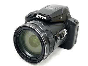 Nikon COOLPIX P900 デジタルカメラ 超望遠ズーム ニコン Zeta Quint 67mm フィルターセット 中古 M8332879
