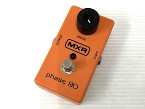 MXR M101 Phase 90 エムエックスアール ギター プリアンプ エフェクター オーディオ ジャンク O8349434