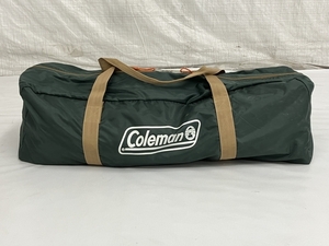 Coleman 170T11100J BC ワイドドーム テント 4-5人用 ジャンク Y8366448