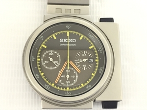 SEIKO SPIRIT SCED 035 GIUGIARO DESIGN 腕時計 エイリアン ジウジアーロ セイコー スピリット 中古 G8386032