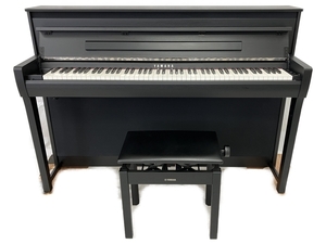 【引取限定】 YAMAHA Clavinova CLP-785B デジタルピアノ 2021年製 ヤマハ クラビノーバ 中古 直 W8349132