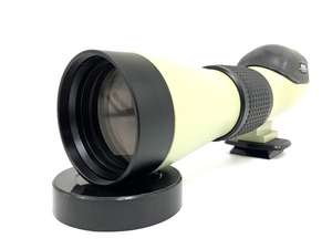Nikon FIELD SCOPE D=60P 単眼鏡 フィールドスコープ F13.3 アタッチメントセット 中古 O8381795