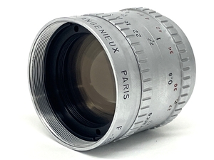 P.ANGENIEUX PARIS 25mm F0.95 TYPE M1 シネレンズ Cマウント アンジェニュー 中古 T8379994