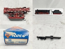 ROCO BR44 04126B HOゲージ 蒸気機関車 ロコ DB 44 1651 鉄道模型 中古 W8385148_画像2