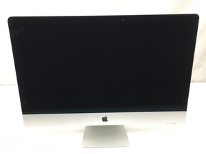 Apple iMac Retina 5K 27-inch 2017 i5-7500 32 GB SSD32GB HDD1TB Radeon Pro 570 Catalina 訳有 T8367676