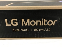 LG 32MP60G-B 液晶 ディスプレイ 31.5インチ フル HD モニター 映像 機器 家電 未開封 未使用 F8373433_画像3