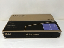 LG 32MP60G-B 液晶 ディスプレイ 31.5インチ フル HD モニター 映像 機器 家電 未開封 未使用 F8373433_画像1