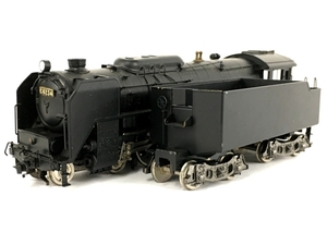 KTM C62 完成品 蒸気機関車 鉄道模型 HO ジャンク Y8377351