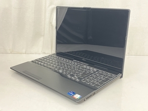 FUJITSU LIFEBOOK AH FMVWF3A37B ノート パソコン i7-1195G7 16GB HDD 1.0TB SSD 512GB 15.6インチ FHD Win11 中古 T8244677