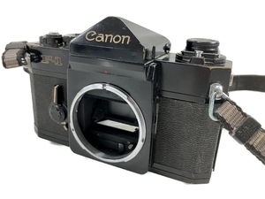 Canon F-1 フィルムカメラ ボディ キヤノン カメラ ジャンク W8369990