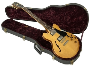 Gibson CustomShop CS-336P 2006年製 セミアコ エレキギター ケース付き 中古 N8370370