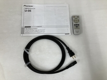 Pioneer U-05 USB DAC ヘッドホンアンプ内蔵 コンバーター 音響機材 パイオニア 中古 O8382300_画像2