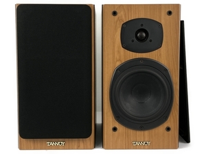 TANNOY mercury m2 - Cherry ブックシェルフ型スピーカー ペア タンノイ 訳有 Y8358177