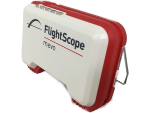 FlightScope mevo フライトスコープ ミーボ 弾道測定器 スポーツ用 弾道計測器 中古 N8379442