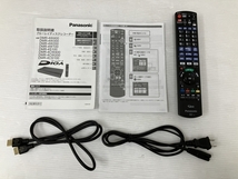 Panasonic DMR-4W100 ブルーレイレコーダー2020年製 パナソニック ブルーレイ DVD 中古 O8375118_画像2