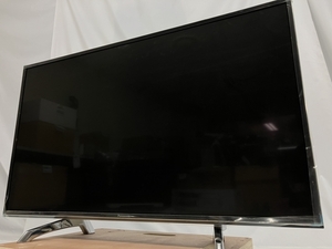 Panasonic VIERA 43インチ 4K対応液晶テレビ TH-43DX750 2016年製 中古 楽G8008617