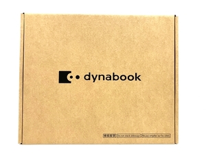 東芝 dynabook B65 HV A6BCHVF8LA25 Core i5-1135G7 8GB SSD 256GB ノート PC 未使用 O8217821