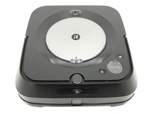 iRobot RMA-Y1 ADD-N1 Braava jet m6 掃除機 床拭き ロボット アイロボット 中古 M8383310