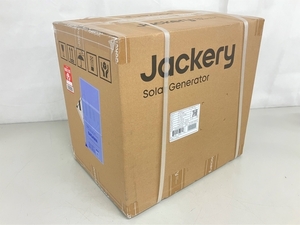 Jackery JE-1500B ポータブル 電源 アウトドア 家電 未使用 K8024044