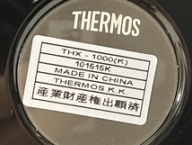 THERMOS ステンレス 卓上ポット 黒 保温・保冷 THX-1000 THX-1500 THX-2000 おまとめ 7点セット 中古 T8343344_画像8