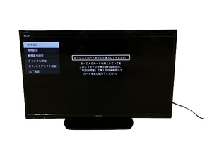 SHARP シャープ AQUOS アクオス 2T-C32AE1 液晶テレビ 2020年製 TV 家電 中古 M8338631