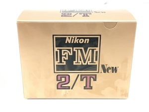 Nikon NEW FM2/T フィルム一眼レフカメラ 未使用T8385125