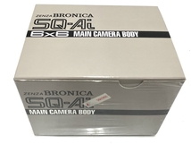 ZENZA BRONICA SQ-Ai 6x6 中判カメラ 未使用T8346469_画像1