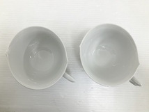 マイセン カップ & ソーサー 29613/29623 MEISSEN 食器 中古 美品 O8384926_画像3