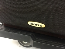 【引取限定】ONKYO Monitor 900 ペアスピーカー オンキョー 音響機器 中古 直 G8346734_画像6