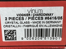 RIEDEL Vinum リーデル ヴィノム ワイングラス 4点セット 64 16/05 未使用 W8370005_画像7