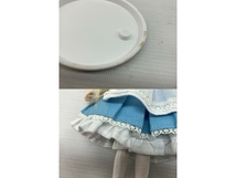 BANDAI Qposket Doll Disney Character Alice アリス 限定品 フィギュア ディズニー ドール バンダイ 中古 C8385207_画像8