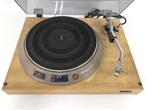 DENON DP-1700 キャビネット レコードプレイヤー ターンテーブル デノン オーディオ ジャンク Y8358383_画像6