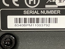 GENELEC 8040B スタジオ モニター スピーカー ペア ダークグレー 音響機材 中古 T8363498_画像10