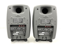 GENELEC 8040B スタジオ モニター スピーカー ペア ダークグレー 音響機材 中古 T8363498_画像9