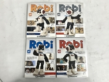 DeAGOSTINI 週刊 Robi 39号-70号 ジャンク Y8315712_画像6