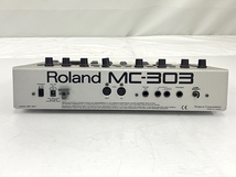 Roland ローランド MC-303 シーケンサー リズムマシン アダプター付 Groovebox 中古 T8387292_画像4